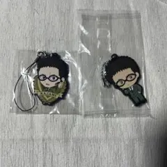 風見裕也ラバーストラップセット