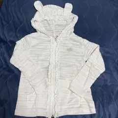 メゾピアノ - バニージャケット120cm