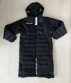 【週末限定値下げ中‼️】【美品】ATHLETA　ダウン　中綿　ジャケット 中綿ウォームジャケット 24f