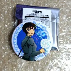 名探偵コナン トムス 花束ver. 缶バッジ 佐藤美和子