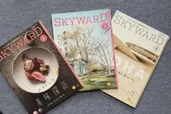 SKYWARD 号数3,4,5 セット