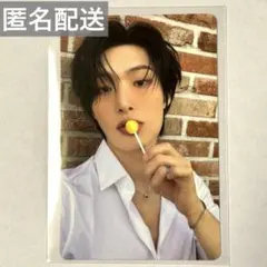 ATEEZ ミンギ LINEFRIENDS POPUP ランダムトレカ