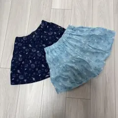 GU ティアードキュロット