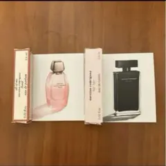 2種セット　ナルシソロドリゲスフォーハー　オールオブミー　サンプルのサムネイル