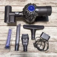 【ジャンク品】ダイソン掃除機 Dyson DC61 ハンディクリーナー