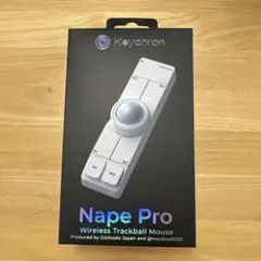 Nape Pro／Keychron】ホワイト - メルカリ