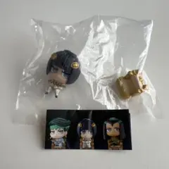 ジョジョの奇妙な冒険　ジョジョワールド3 ブルーノ・ブチャラティ　ガチャガチャ