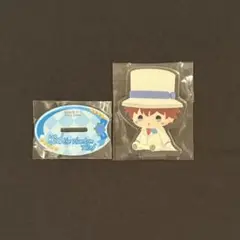 名探偵コナン SEGAラッキーくじオンライン white＆black