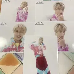 M!LK 曽野舜太 写真 5枚 A