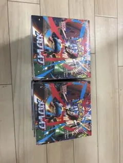 ポケモンカードMEGAドリームex 16ボックス 新品未開封 シュリンクつき