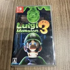 Nintendo Switch ルイージマンション3のサムネイル
