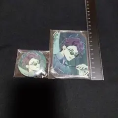 泡沫のユークロニア エビテン アニメイト 特典 缶バッジ アクスタ 依