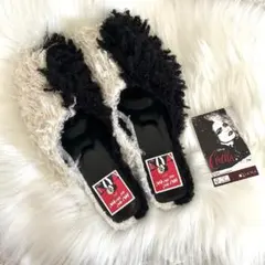 新品　ダイアナ　ディズニーコラボ　クルエラ　サンダル