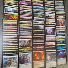 百以上出品、タルキール龍紀伝、アンコモン、四枚セット、MTG - メルカリ