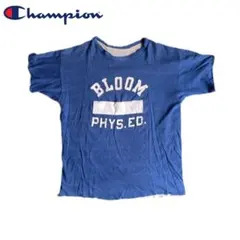 70-80s Champion バータグ後期　ヴィンテージ ダブルフェイスTのサムネイル