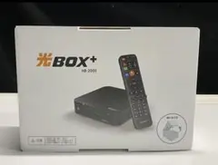 未使用品　NTT西日本 光BOX+ HB-2000