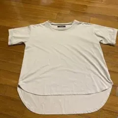 Angoulême アングレーム　ベージュ 半袖Tシャツ