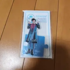 【未開封】SnowMan 阿部亮平 アクスタ 第2弾＋第3弾セット