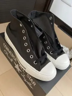 CONVERSE ALL STAR ブラック ハイカット スニーカー MHL