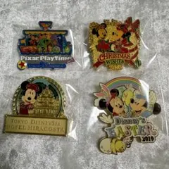 東京ディズニーシー ホテルミラコスタ 5周年記念ピンバッジ - メルカリ