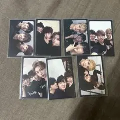 StrayKids スキズ I am not ユニット トレカ アイエン セット