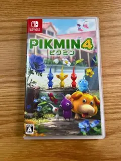 ピクミン4 Pikmin 4 Nintendo Switch ソフト
