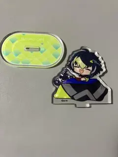 伊波ライ スイパラ ミニキャラトレーディングアクリルスタンド