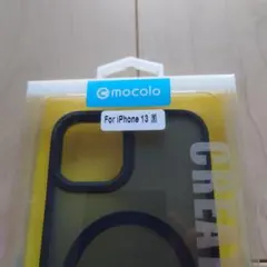 iPhone13用 ハードケース　マグセーフ対応