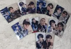 stray kids スキズ FCオンラインくじ ステッカーABコンプ