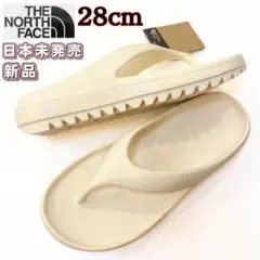 正規 ザノースフェイス 27センチ トングサンダル リカバリー 韓国 日本
