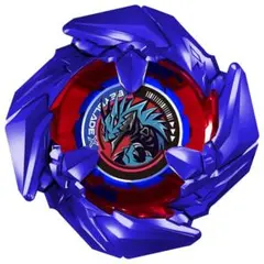 BEYBLADE X コバルトドレイク メタルコート ブルー クリア レアベイ コバルトドレイク 4-60F メタルコートブルー X BX-00 ベイブレードX
