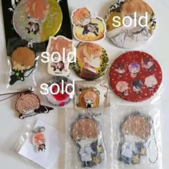 ディアラバ 逆巻シュウ セット①