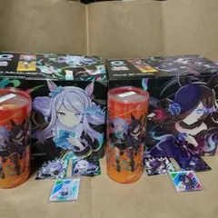 イオン限定パック  ウマ娘 × ZONe