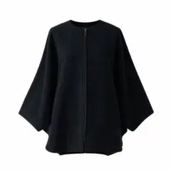 BEARDSLEY ビアズリー　ウールポンチョコート