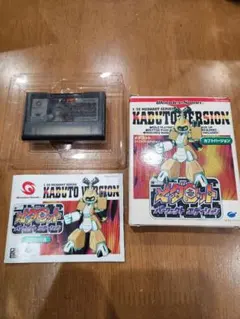 【箱・説明書有】ワンダースワン メダロット パーフェクトエディション カブト