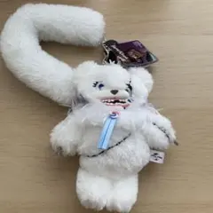 ユニバーサルスタジオジャパン　ハミクマソウル　プラッシュキーチェーンのサムネイル