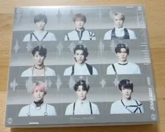 SnowMan アルバム SnowLabo.S2 初回盤B ガラライキュ!