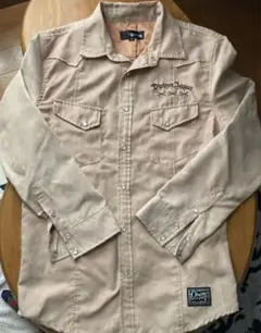 ♪ スエードぽいトップス