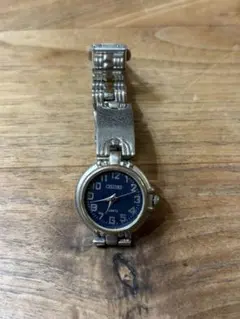 【訳あり/ジャンク】レディース 腕時計 CHIZUKO クォーツ 部品取り