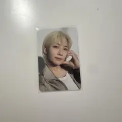 SEVENTEEN ジョンハン シーグリ 2025 トレカ