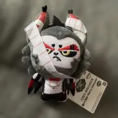 ハズビン・ホテルへようこそ ぬいぐるみ　Party Costume　ハスク