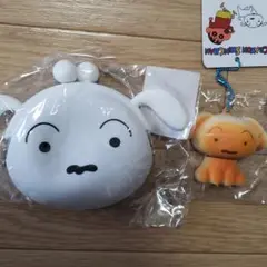 新品クレヨンしんちゃんしろセット