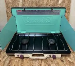 2025年最新】コールマン ツーバーナー インディゴの人気アイテム