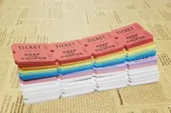 2025年最新】海外チケット 紙モノの人気アイテム - メルカリ