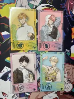 Oriens Asia Travel 2023 チェキ風カード