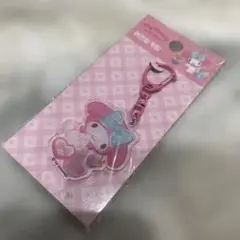 マイメロディ アクリルキーホルダーのサムネイル