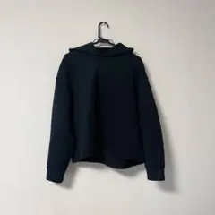 UNIQLO ウルトラストレッチドライスウェットプルパーカ（長袖）