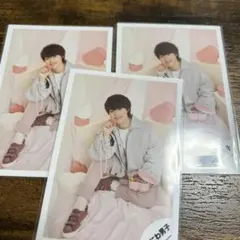 なにわ男子 大橋和也 ミニフォト 公式写真