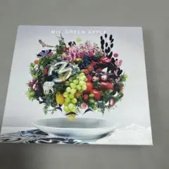 5 初回限定版 Mrs. GREEN APPLE