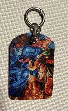 鬼滅の刃　キーホルダー　猗窩座　冨岡義勇　竈門炭治郎